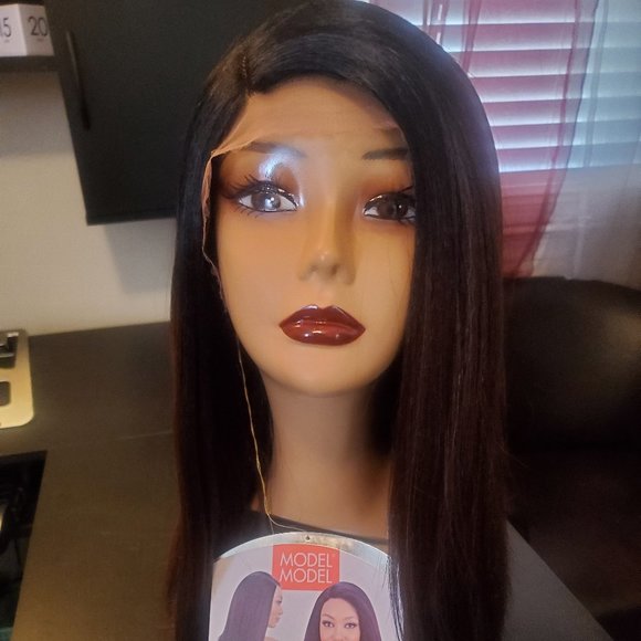 Model Model Other - Model Model Lace Front Wig-White Meadow OM430P